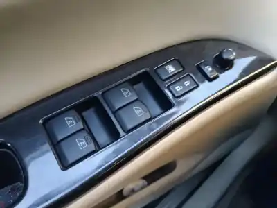 Second-hand car spare part left front power window switch for infiniti ex ex37 gt oem iam references 