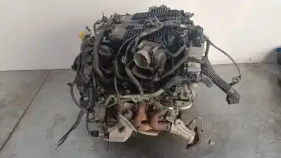 Second-hand car spare part complete engine for infiniti ex ex37 gt oem iam references vq37  