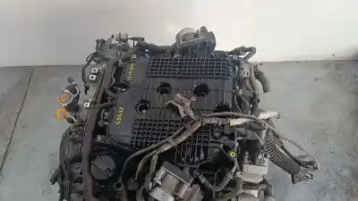 Second-hand car spare part complete engine for infiniti ex ex37 gt oem iam references vq37  