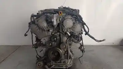 Second-hand car spare part complete engine for infiniti ex ex37 gt oem iam references vq37  