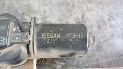 Second-hand car spare part front windshield wiper motor for infiniti ex ex37 gt oem iam references 