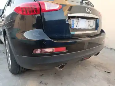 Автозапчасти б/у задний бампер за infiniti ex ex37 gt ссылки oem iam   