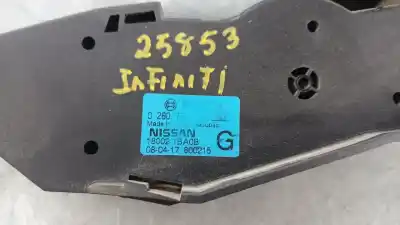 Автозапчастина б/у педаль акселератора для infiniti ex ex37 gt посилання на oem iam 180021ba0b  0280755140