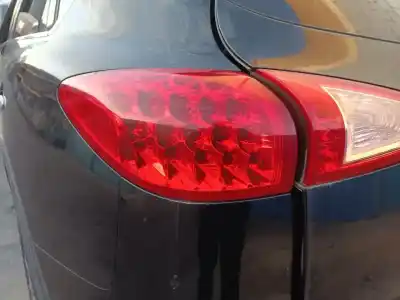 Second-hand car spare part left tailgate light for infiniti ex ex37 gt oem iam references 