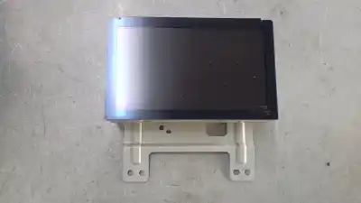 Second-hand car spare part gps navigation system for infiniti ex ex37 gt oem iam references 283951bn0a  dp7w1011e