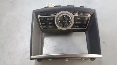 Second-hand car spare part gps navigation system for infiniti ex ex37 gt oem iam references 283951bn0a  dp7w1011e