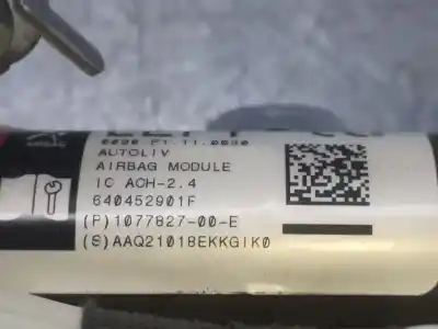 Автозапчасти б/у левая боковая подушка безопасности за tesla model 3 model 3 ссылки oem iam 14077827-00-e  