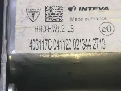 Автозапчасти б/у мотор заднего правого стекла за tesla model 3 model 3 ссылки oem iam 403117c  