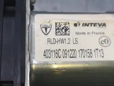 Автозапчасти б/у мотор заднего левого стекла за tesla model 3 model 3 ссылки oem iam 403116c  