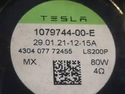 Автозапчасти б/у различные детали за tesla model 3 model 3 ссылки oem iam 1079744-00-e  