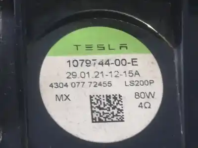 Автозапчасти б/у различные детали за tesla model 3 model 3 ссылки oem iam 1079744-00-e  