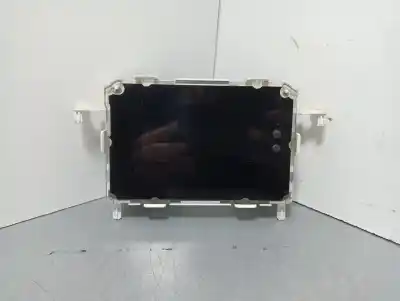 Second-hand car spare part multifunction display for ford fiesta (cb1) ambiente oem iam references 8a6t18b955  