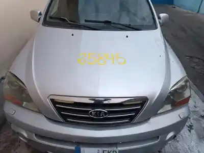 Автозапчасти б/у  за KIA SORENTO (BL) (2002->)  ссылки OEM IAM   