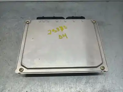 Second-hand car spare part ecu engine control for audi a4 berlina (b5) 1.8 oem iam references 8d0906018aa  0261206896