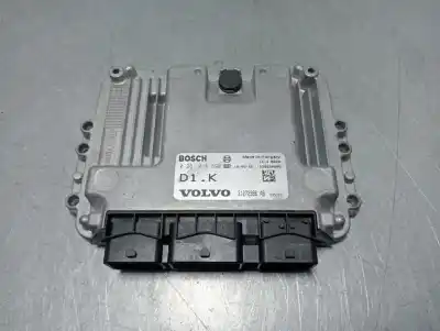 Second-hand car spare part ecu engine control for volvo c30 (533) 1.6 d oem iam references 0281016590  