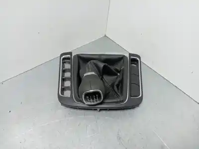 Second-hand car spare part gear lever knob for skoda superb ii ranchera familiar (3t5) 2.0 tdi 16v oem iam references   