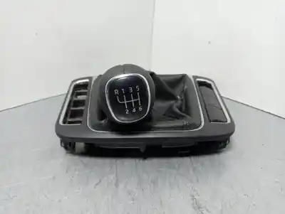 Second-hand car spare part gear lever knob for skoda superb ii ranchera familiar (3t5) 2.0 tdi 16v oem iam references   