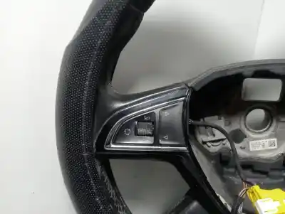 Second-hand car spare part steering wheel for skoda superb ii ranchera familiar (3t5) 2.0 tdi 16v oem iam references 5e0419685  