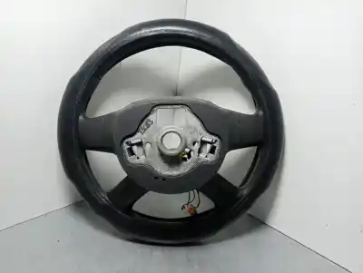 Second-hand car spare part steering wheel for skoda superb ii ranchera familiar (3t5) 2.0 tdi 16v oem iam references 5e0419685  