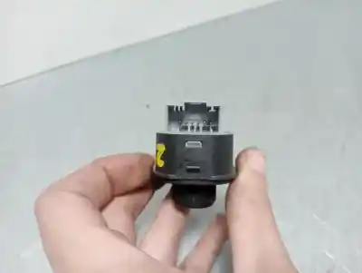 Second-hand car spare part rearview side mirror switch for skoda superb ii ranchera familiar (3t5) 2.0 tdi 16v oem iam references 3t0959565a  