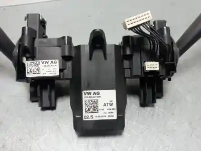 Pezzo di ricambio per auto di seconda mano comando multifunzione per skoda superb ii ranchera familiar (3t5) 2.0 tdi 16v riferimenti oem iam 1k5953521  