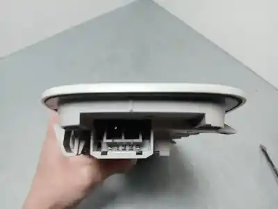 Second-hand car spare part interior light for skoda superb ii ranchera familiar (3t5) 2.0 tdi 16v oem iam references 
