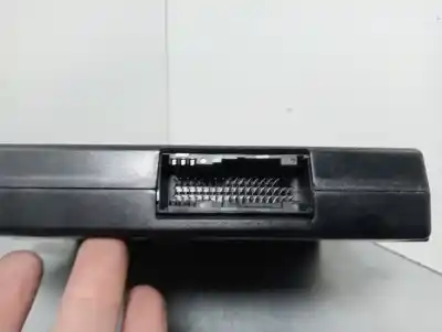 Second-hand car spare part audio system / radio cd for skoda superb ii ranchera familiar (3t5) 2.0 tdi 16v oem iam references 7p6035730  