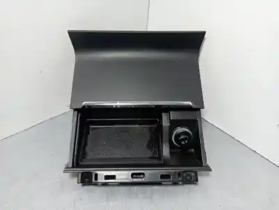 Second-hand car spare part ashtray for skoda superb ii ranchera familiar (3t5) 2.0 tdi 16v oem iam references 