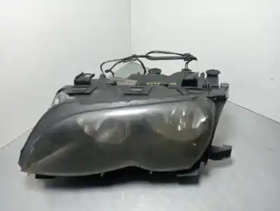 Second-hand car spare part left headlight for bmw serie 3 berlina (e46) 320d oem iam references   