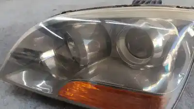 Second-hand car spare part left headlight for kia sorento (bl) (2002->) 2.5 crdi oem iam references   
