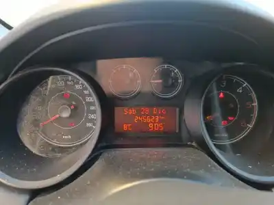 Second-hand car spare part Dashboard for FIAT BRAVO (198) 1.6 16V Active Multijet (77kW) OEM IAM references   