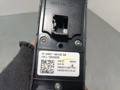 Pezzo di ricambio per auto di seconda mano interruttore alzacristalli anteriore sinistro per ford grand c-max titanium riferimenti oem iam   