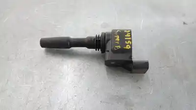 Автозапчастина б/у котушка запалювання для skoda superb (3v3) active посилання на oem iam 05e905110  