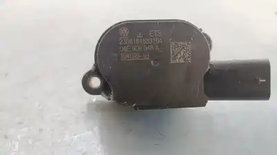 Second-hand car spare part sensor for skoda superb (3v3) active oem iam references 04e906048a  