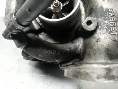 Peça sobressalente para automóvel em segunda mão turbocompresor por bmw serie 7 (e65/e66) 730d referências oem iam 7789081  