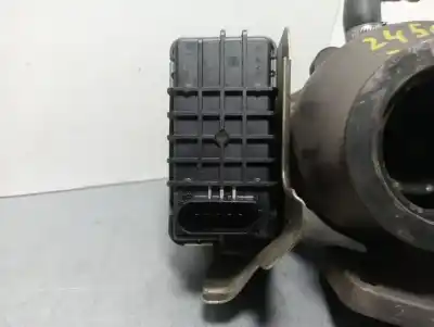 Peça sobressalente para automóvel em segunda mão turbocompresor por bmw serie 1 berlina (e81/e87) 118d referências oem iam 741785  