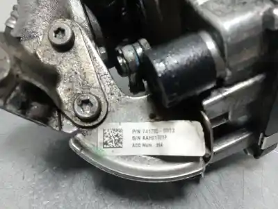 Pezzo di ricambio per auto di seconda mano Turbocompressore per BMW SERIE 1 BERLINA (E81/E87) 118d Riferimenti OEM IAM 741785  