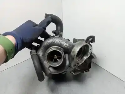 Peça sobressalente para automóvel em segunda mão turbocompresor por bmw serie 1 berlina (e81/e87) 118d referências oem iam 741785  