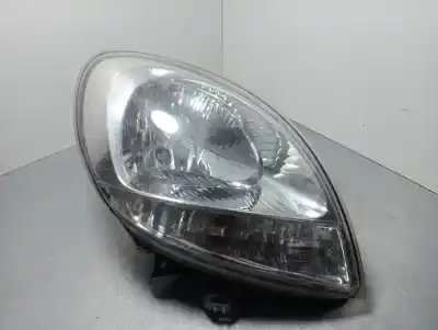 Second-hand car spare part right headlight for renault kangoo (f/kc0) authentique oem iam references   