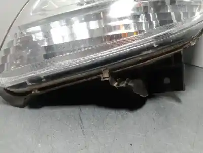 Second-hand car spare part left headlight for renault kangoo (f/kc0) authentique oem iam references   