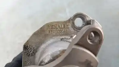 Peça sobressalente para automóvel em segunda mão bomba de água por nissan qashqai (j10) acenta referências oem iam 8200332040