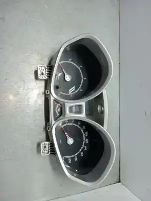 Peça sobressalente para automóvel em segunda mão quadrante por ford fiesta (cb1) ghia referências oem iam vp8a6f10894ca  