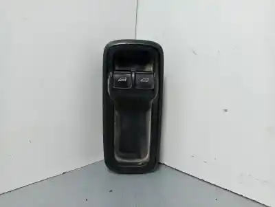 Peça sobressalente para automóvel em segunda mão botão / interruptor elevador vidro dianteiro esquerdo por ford fiesta (cb1) ghia referências oem iam   