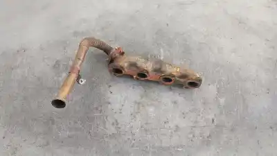 Peça sobressalente para automóvel em segunda mão COLETOR DE ESCAPE por NISSAN QASHQAI (J10)  Referências OEM IAM   