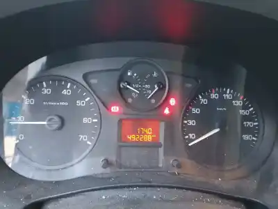 Peça sobressalente para automóvel em segunda mão quadrante por citroen berlingo first combi 1.6 hdi 75 sx referências oem iam 9665154980