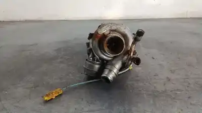 Peça sobressalente para automóvel em segunda mão turbocompresor por nissan qashqai (j10) acenta referências oem iam 