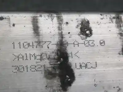 Автозапчастина б/у середній для tesla model 3 model 3 посилання на oem iam 1104777-00-a  
