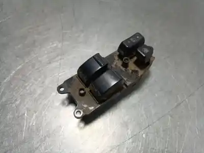 Peça sobressalente para automóvel em segunda mão botão / interruptor elevador vidro dianteiro esquerdo por toyota corolla (e12) 1.6 16v referências oem iam   