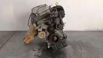 Peça sobressalente para automóvel em segunda mão motor completo por toyota corolla (e12) 1.6 16v referências oem iam 3zz-fe  3zz