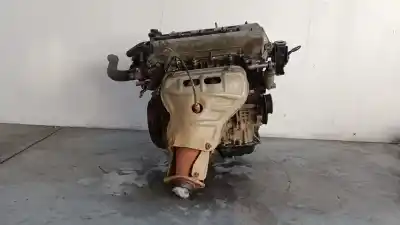 Peça sobressalente para automóvel em segunda mão motor completo por toyota corolla (e12) 1.6 16v referências oem iam 3zz-fe  3zz
